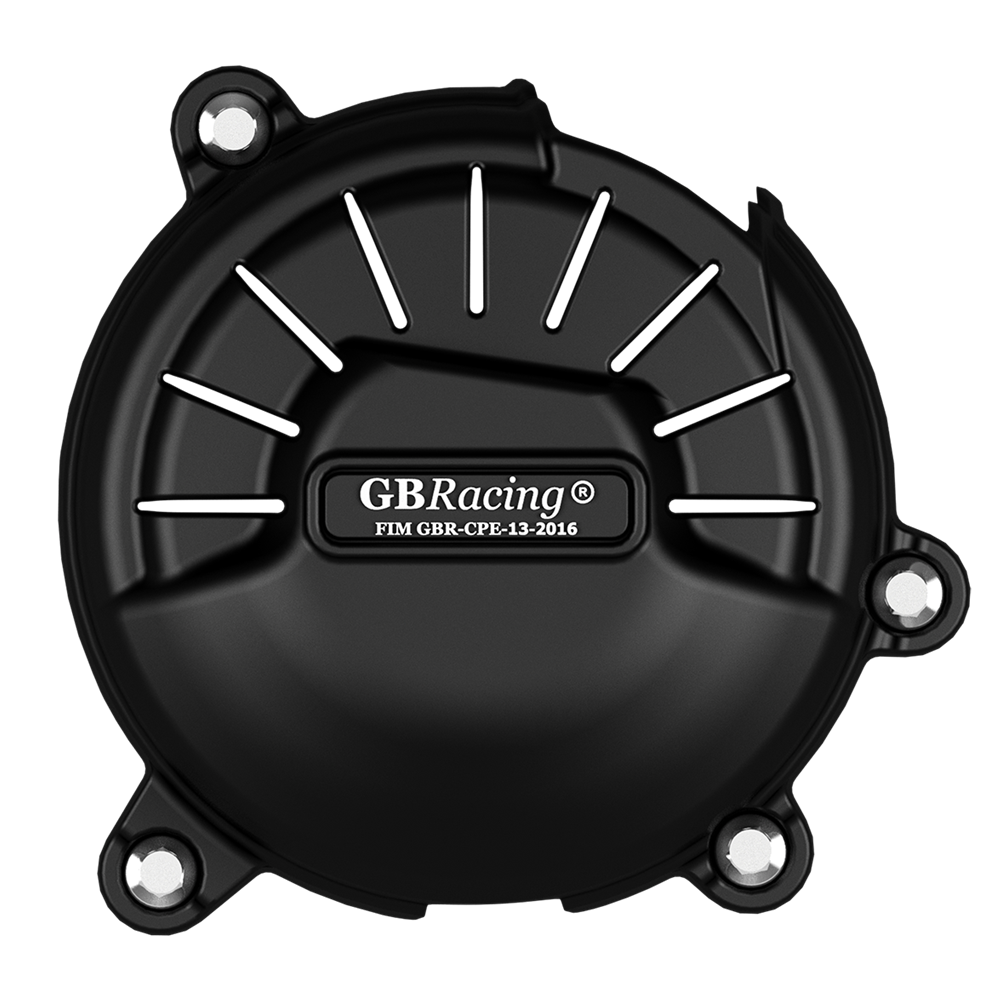 GB Racing Stator Cover for Ducati Panigale V4R (2019+) GB Racing Stator Cover for Ducati Panigale V4R (2019+)